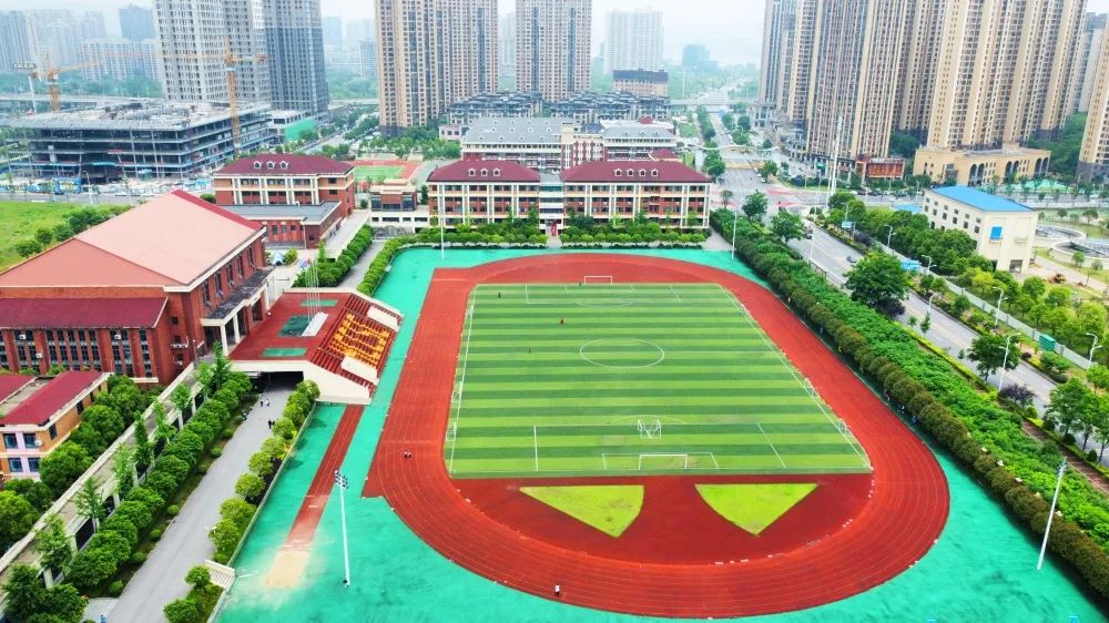 长沙中加学校环境实景