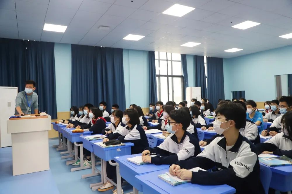 长沙中加学校环境实景