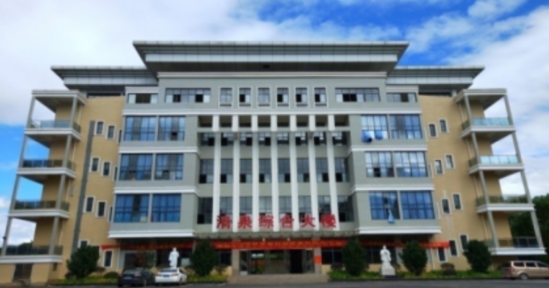 衡阳市清泉学校环境实景