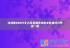 长沙市2024十大全日制艺术生文化课补习学校一览