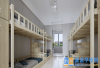 长沙卓华高级中学学生住宿条件和学校环境